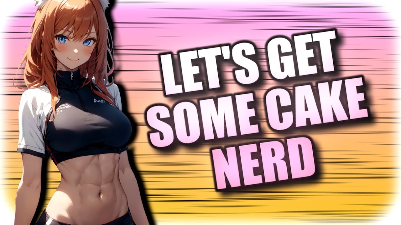 F4A | Bully ASMR RP | Mean Dog Girl Licks Cake Off Your Face | British Accent | 🥵Spicy🥵