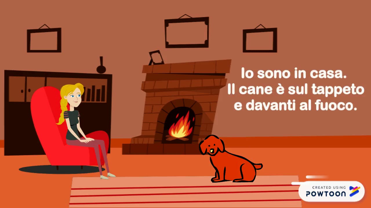 I complementi di luogo