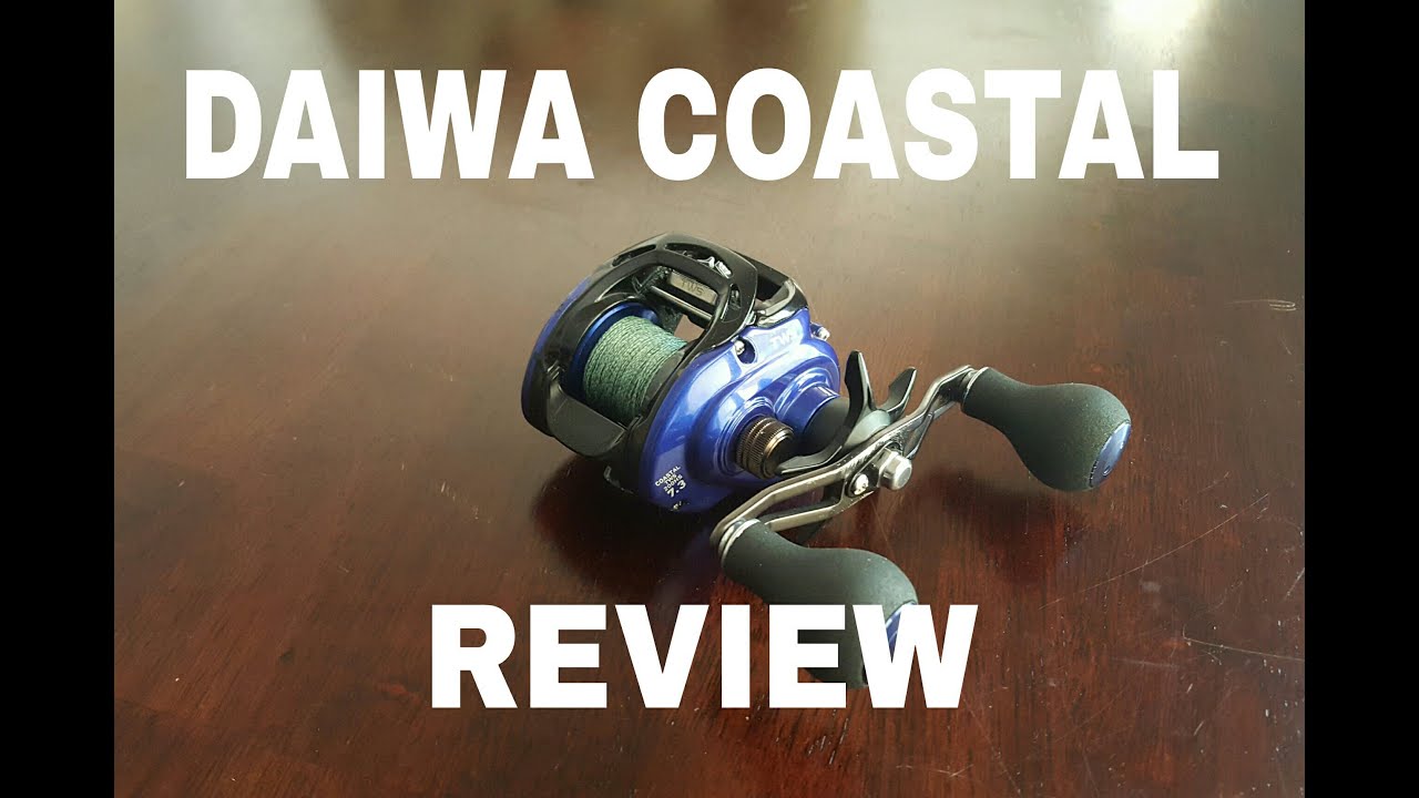 Daiwa coastal TWS review