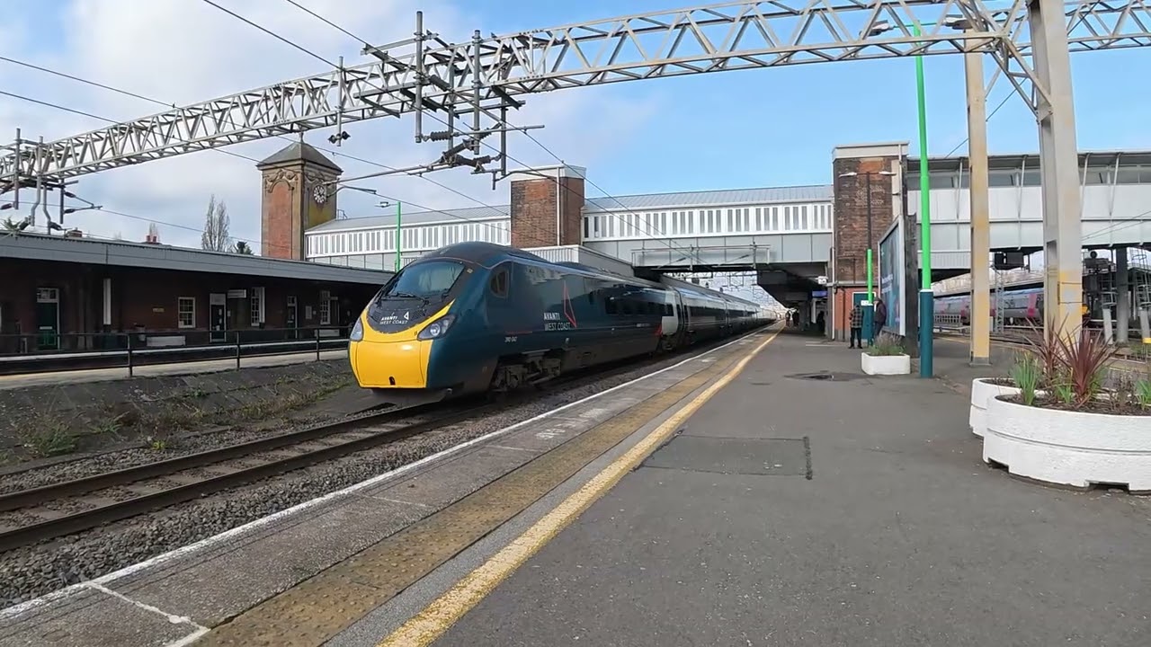 Extra videos from Nuneaton 25th February 2026