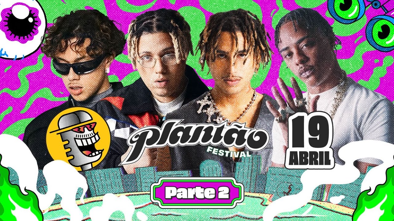 PLANTÃO FESTIVAL 2024 - 19/04 PARTE 2