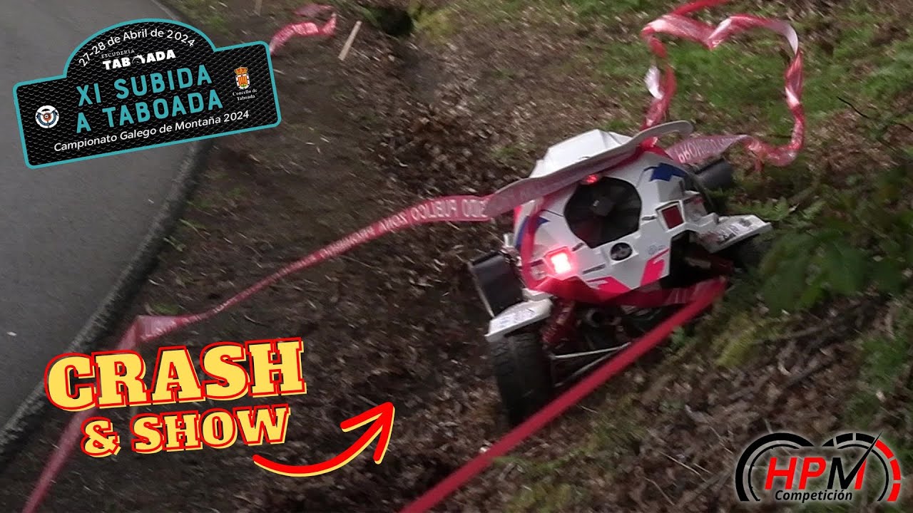 XI Subida A Taboada 2024 - CRASH & SHOW