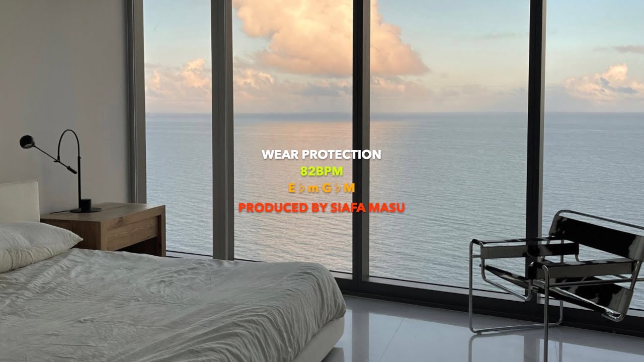 WEAR PROTECTION (prod. by SIAFA MASU)