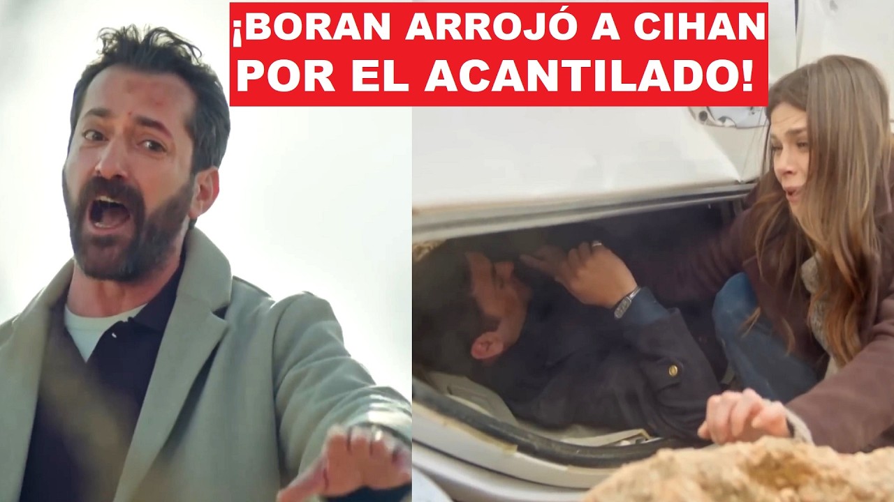 LEJOS DE TI CAPITULO 111 Avances Estreno - Uzak Şehir 49 episodio en español