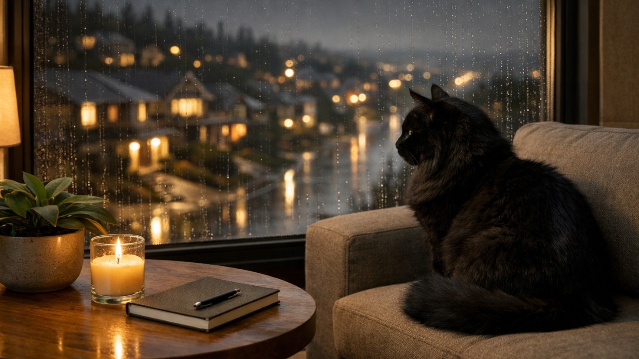 Lofi After Hours🌆 | Soft Beats for Late Hours