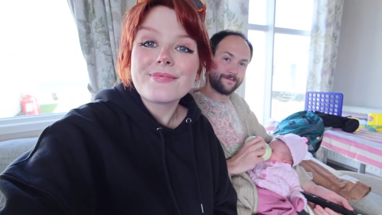 ✨ Crimdon Dene With Nannie & Grandad W May 2025 💕✨