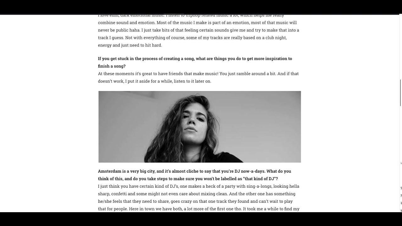 WAVYBEAT.COM / Artikel