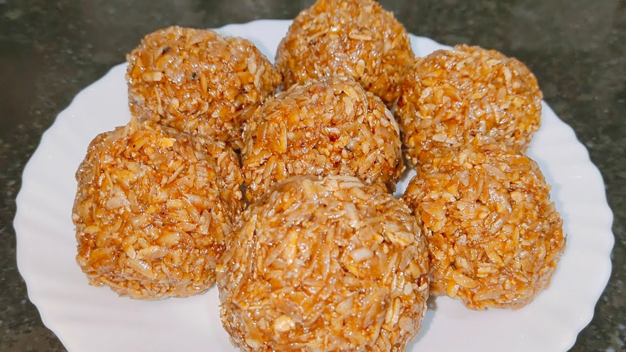 ठंड में बनाए चूड़ा से लाई /Chura laddu recipe /Poha /Laddu /चुरा लाई /लाई रेसिपी /पोहा लड्डू /चूड़ा
