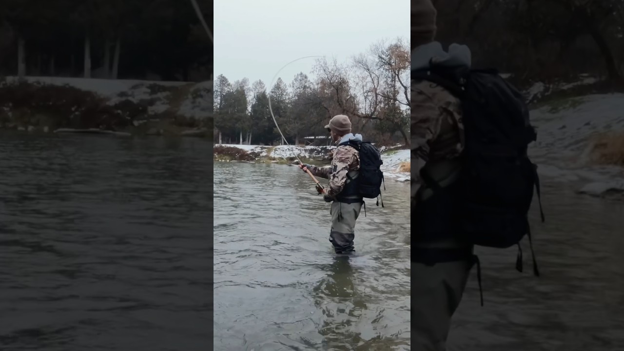 The Most Underrated Casting Tip For Spey Fly Fishing! #skagit #steelheadfishing #flycasting