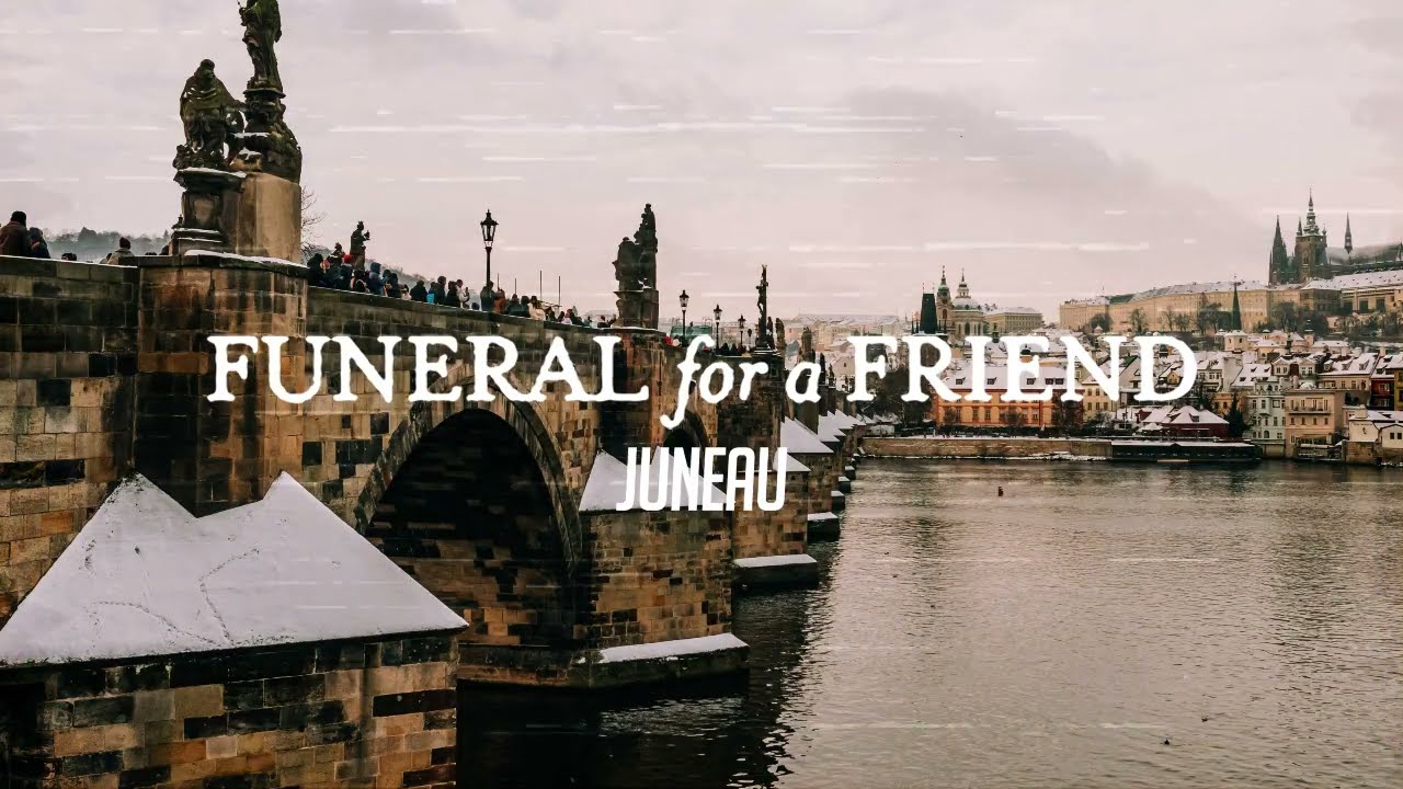 Funeral for a Friend | Juneau (slowed & reverbed)