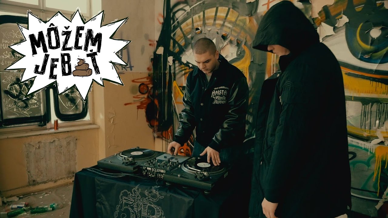 MÔŽEM JEB✱Ť • 10 // PALKY & DJ MIKROMAN — Čo je to za čaro?!