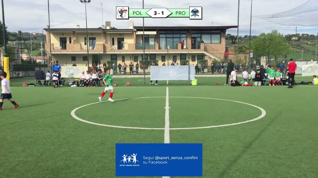 Proc calcio Aurelio vs POL.Ternana