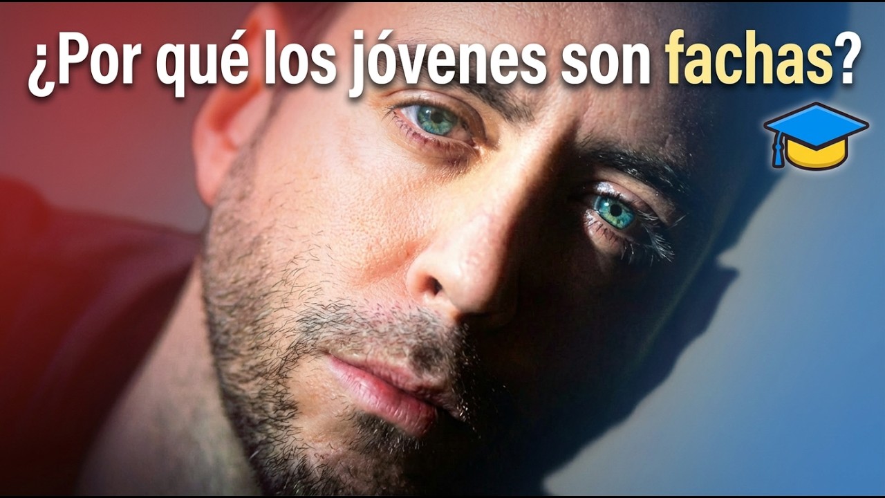 Le explico a JORDI WILD por qué los JÓVENES SON DE DERECHAS