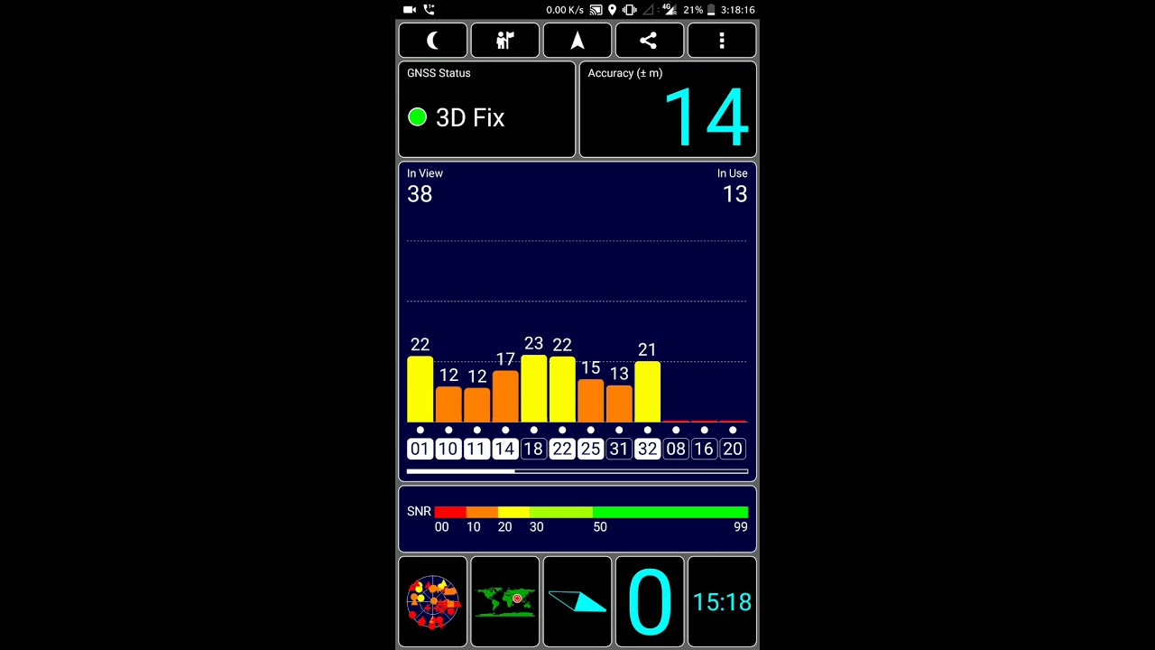 Oneplus 3/5 GPS issue fix