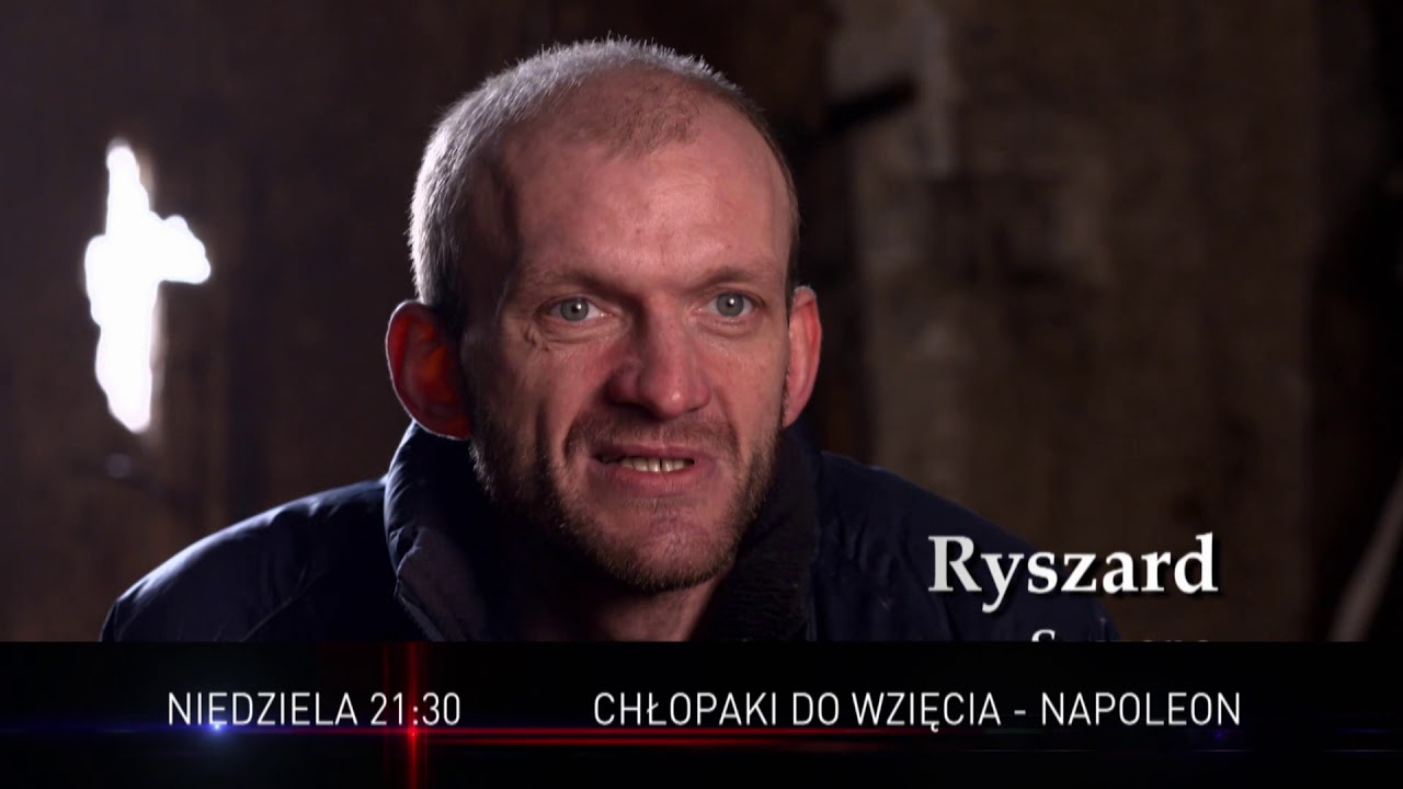 Chłopaki do wzięcia w Polsat Play - Napoleon