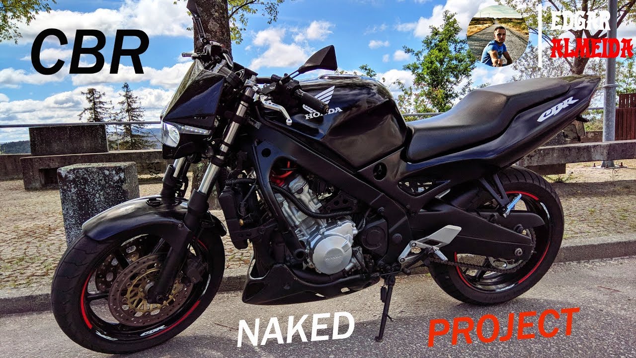 CBR naked project stage 2