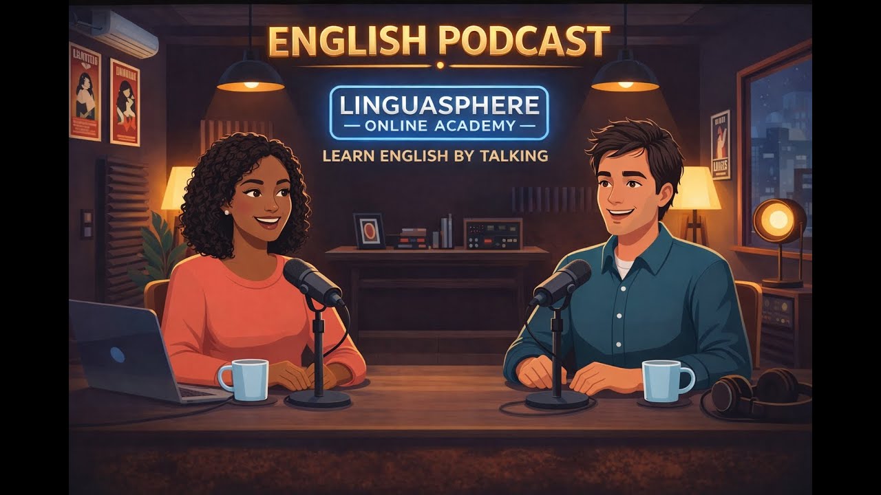Real English Conversation: What Does Your Day Look Like?
