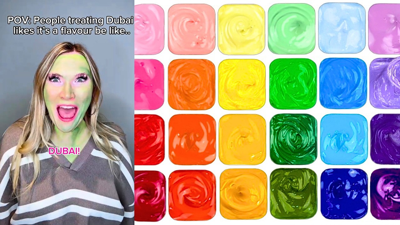 *1 HOUR* 🎨 Text To Speech 🎨 ASMR Satisfying Art || @Brianna Guidry || POVs Tiktok Compilations 2026