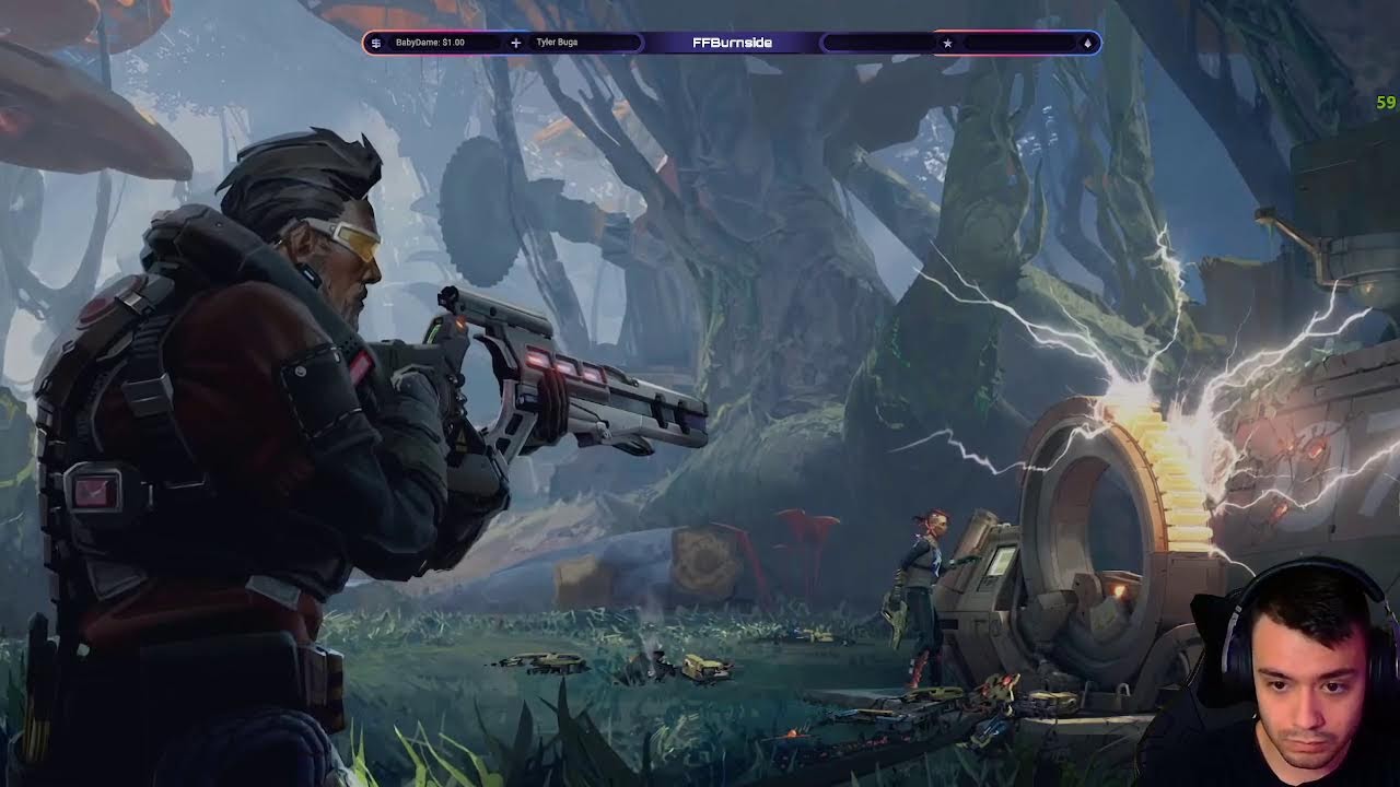 Cycle Frontier closed beta