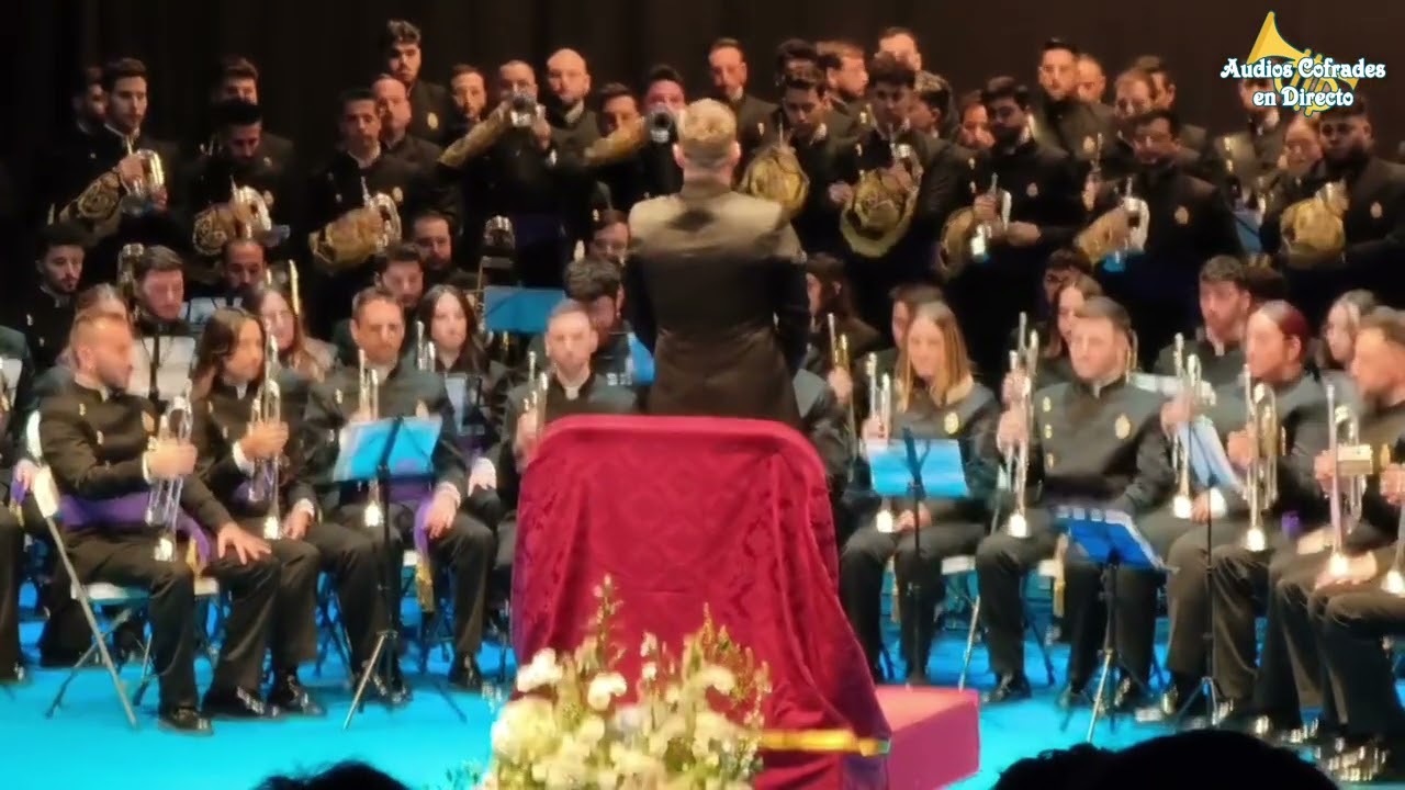 Cirineos de San Roque - ESTRENO - BCT Jesús Nazareno de Huelva (Certamen Curro Asuero) 2025