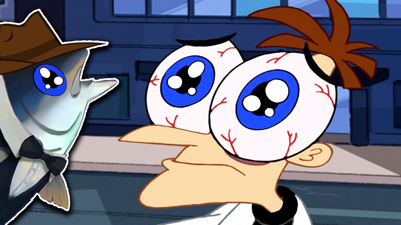 BLACKOUT! | Phineas and Ferb Reaction