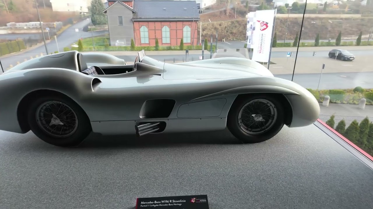 Nationales Automuseum – The Loh Collection visit by IMPORTAR-CARROS, legendas em potuguês