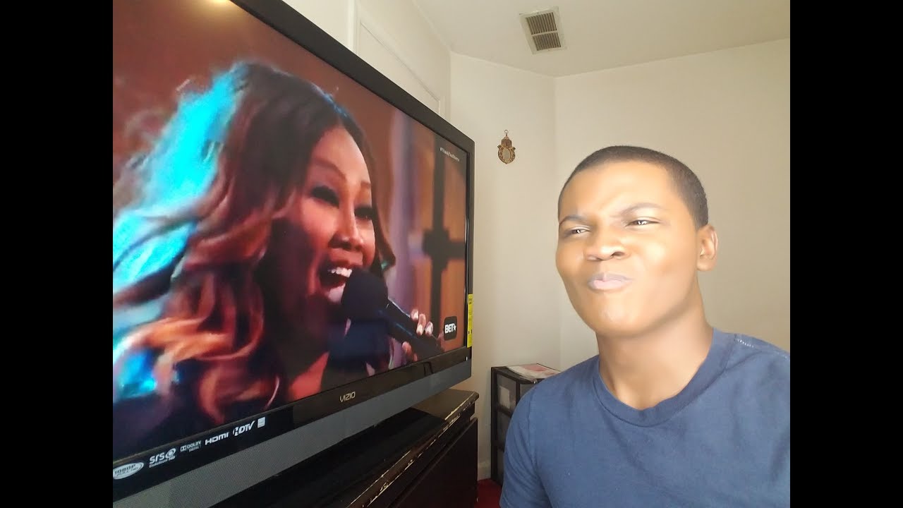 Yolanda Adams & Common - 