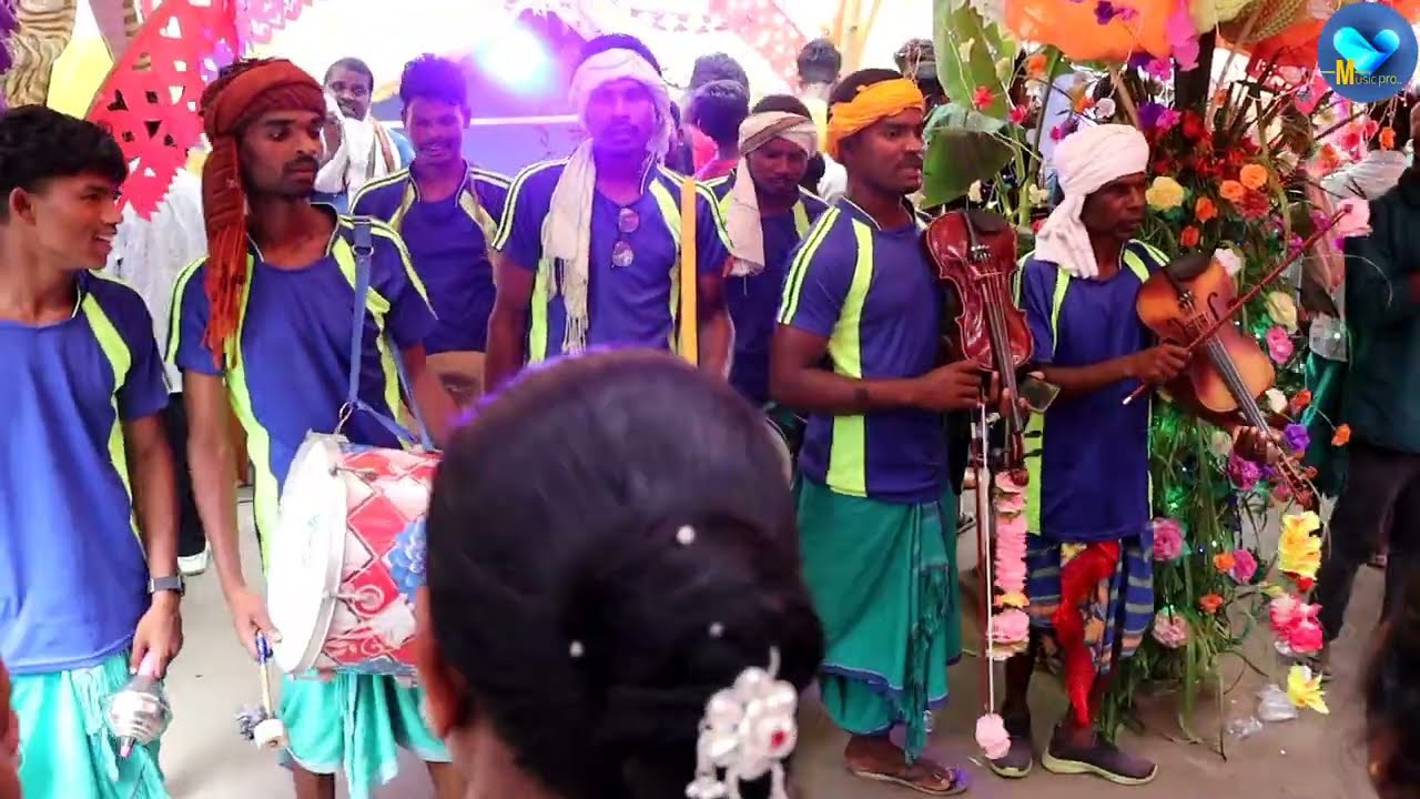 आले दो बहु दोले रेंगे गिया // New Santali Bapla Video 2025 // #tredingvideo #bapla Sogoy