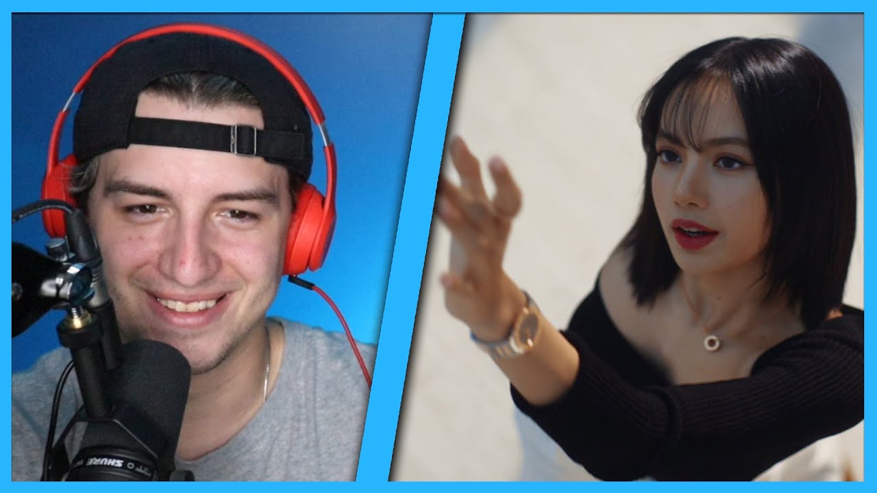 BLACKPINK LISA x B.ZERO1 IN BVLGARI REACTION!