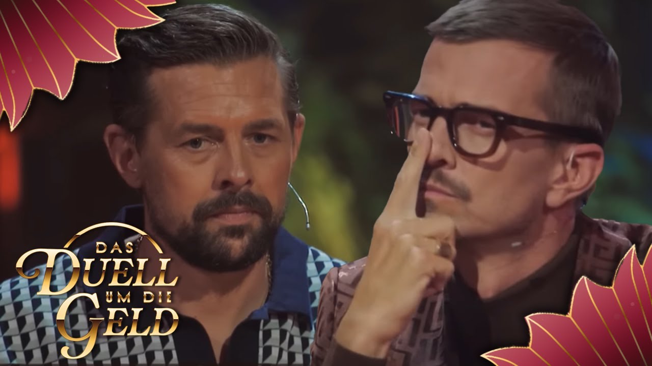 Joko & Klaas haben bei 