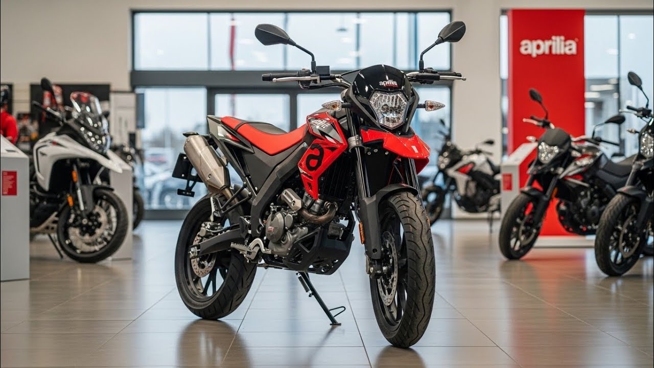 Aprilia SX125 Is a STREET WEAPON 😱 Top Speed, Mileage & Price Revealed