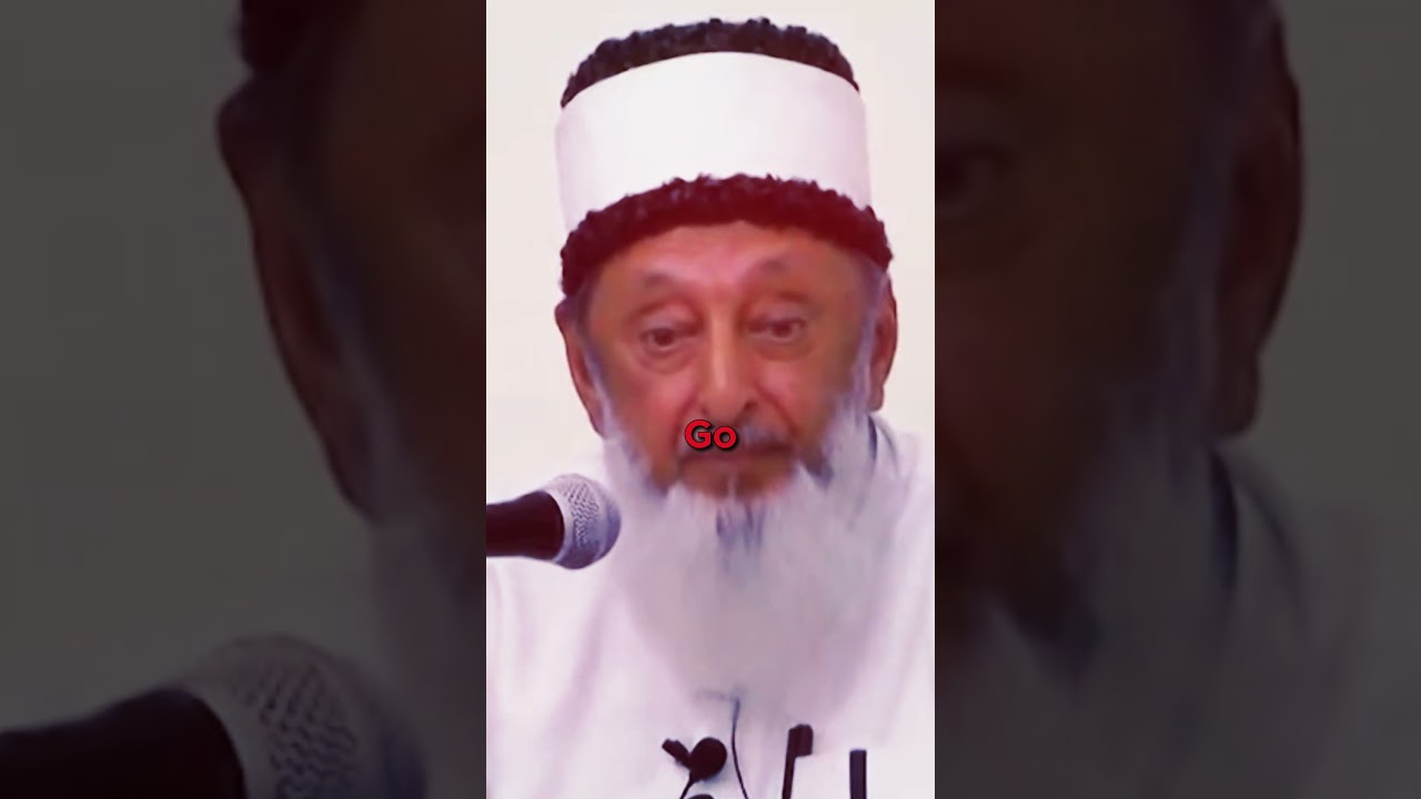 Islamic Scholar's SHOCKING 2025 Prediction😱