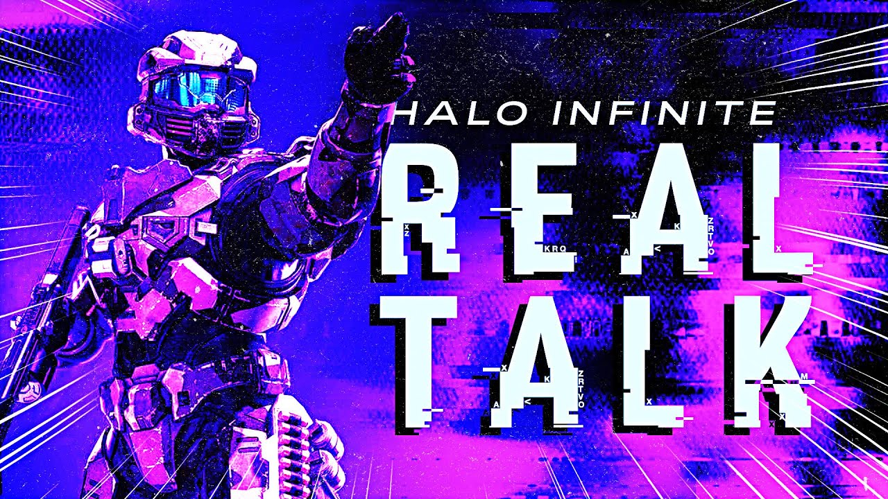 HALO INFINITE REACTION: MULTIPLAYER BETA FIRST IMPRESSIONS