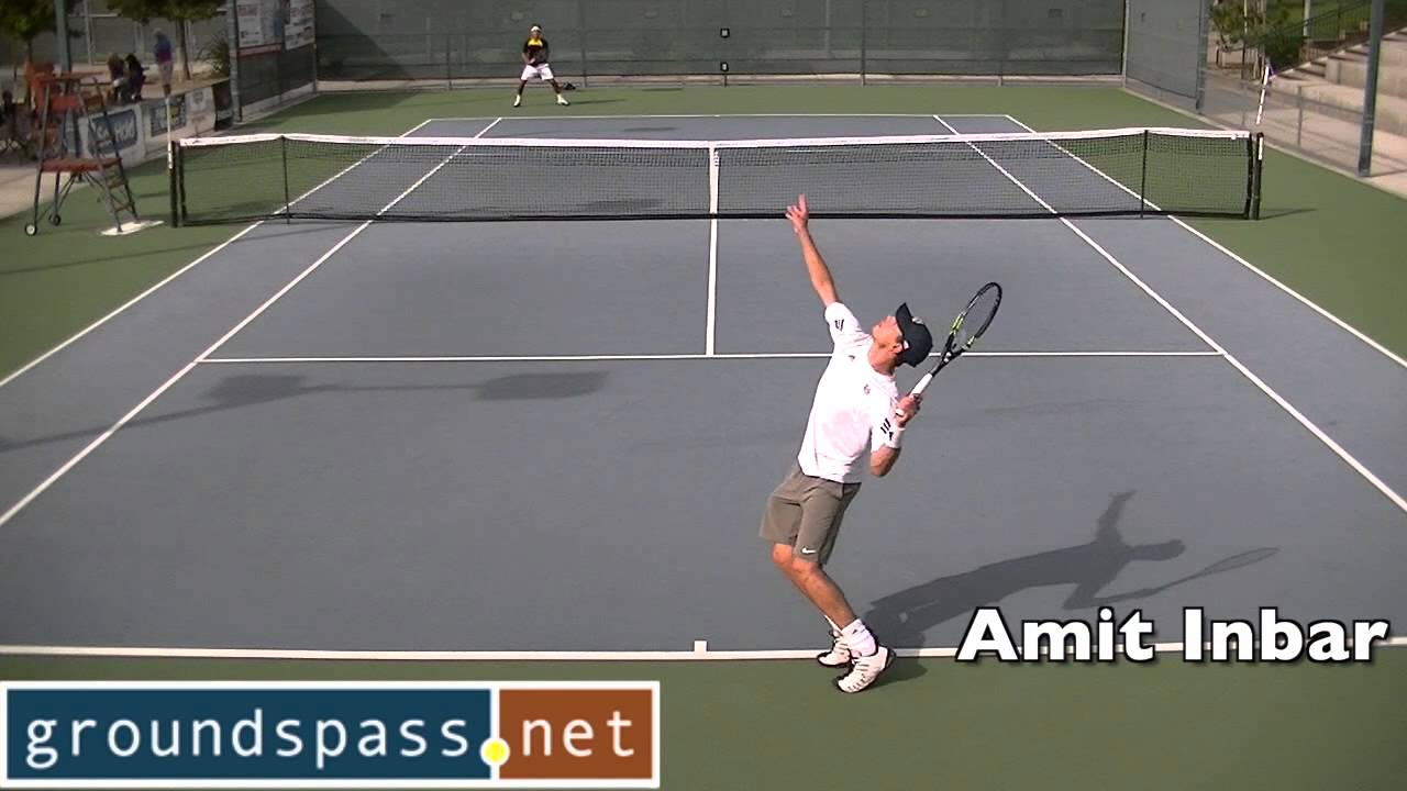 GroundsPass.net: 2013 iTennis/Andulka Park Open
