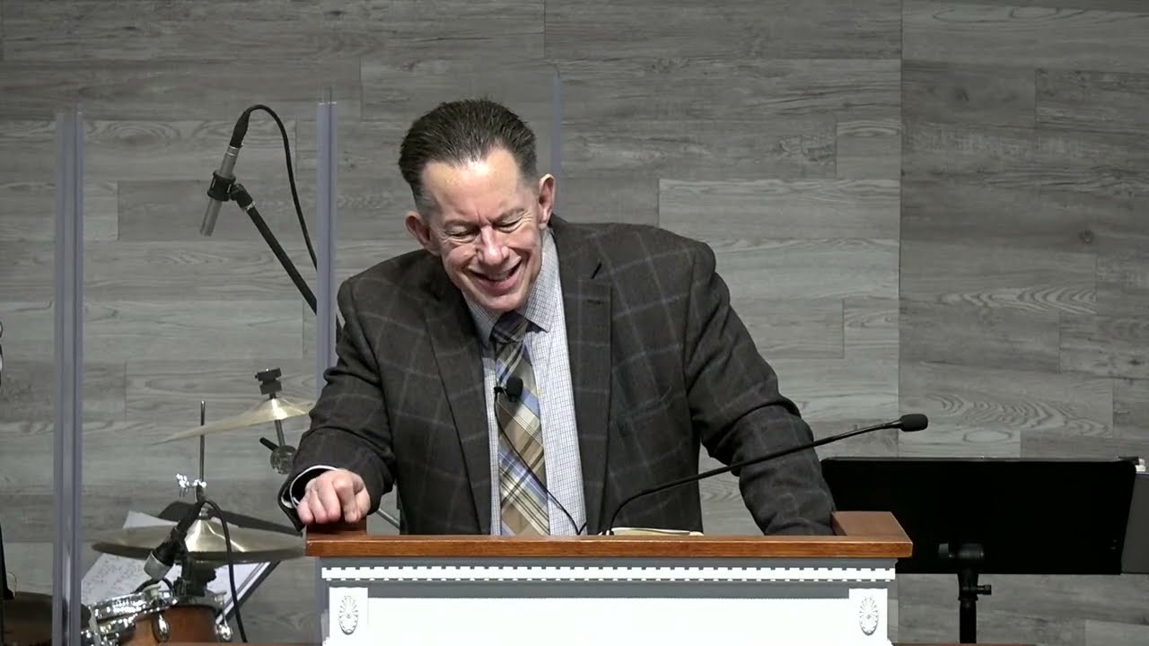 BBC AM Service 01/25/2026 Acts 14:8-18