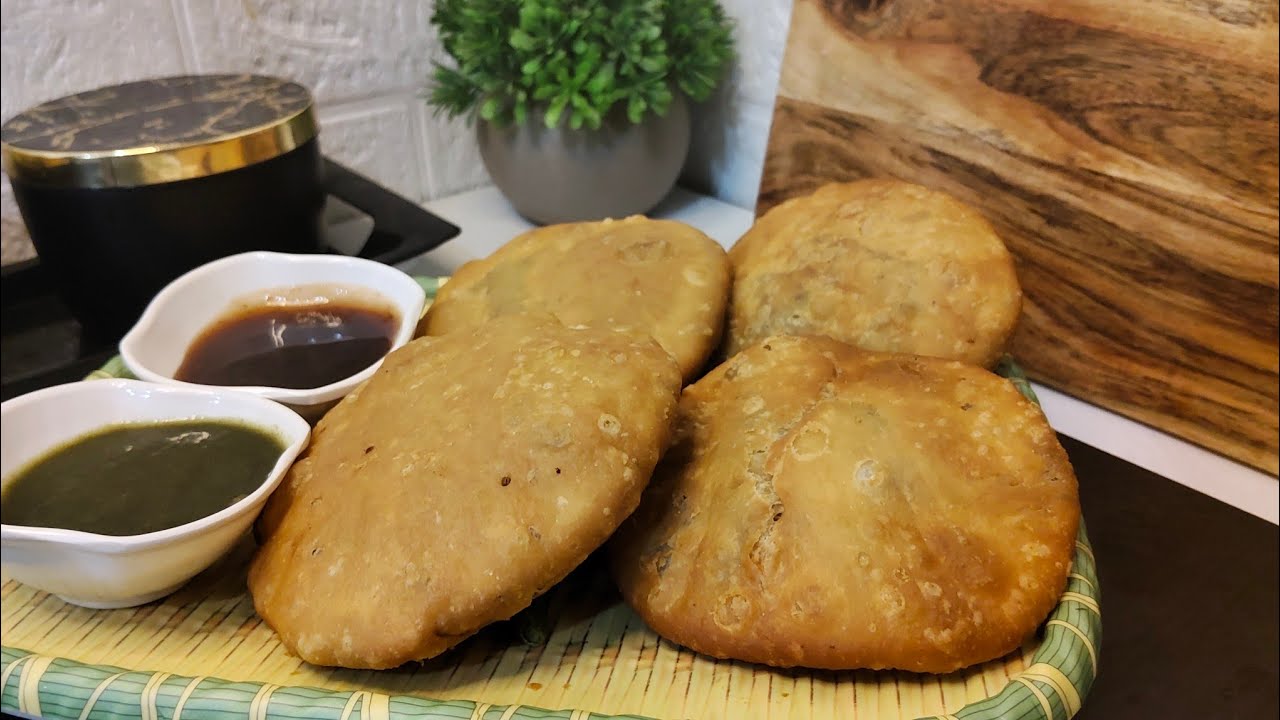Crispy Matar kachori | khasta kachori market style |   easy homemade kachori | मटर कचोरी | 