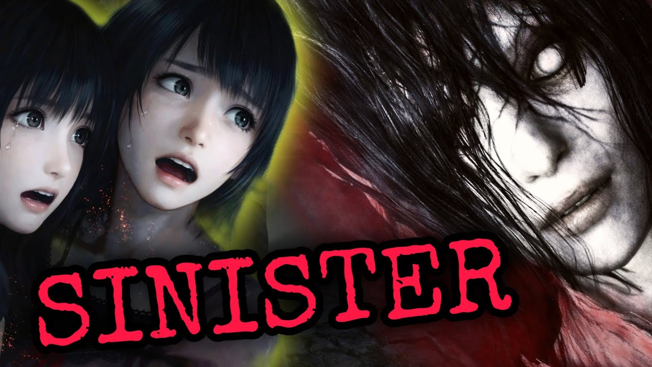 I Had To Fight The Hardest One Yet… | Fatal Frame 2 Crimson Butterfly Remake 