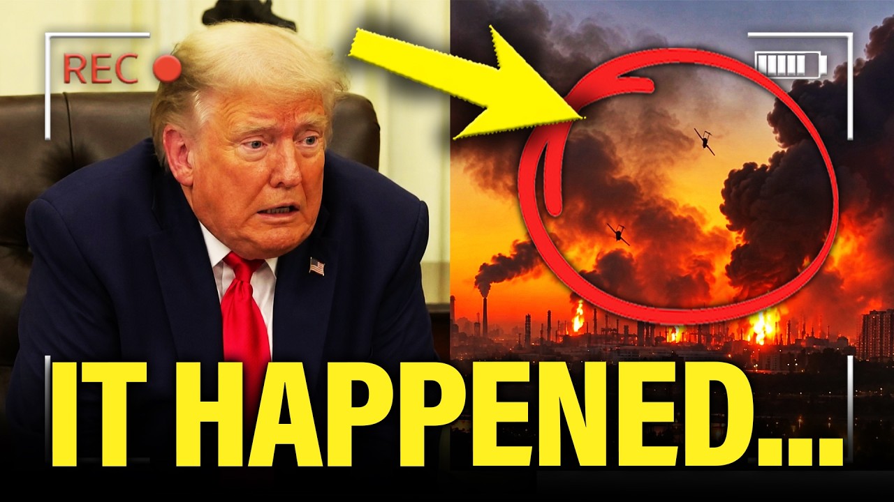 🚨All HELL BREAKS LOOSE IN MOSCOW&hellip;