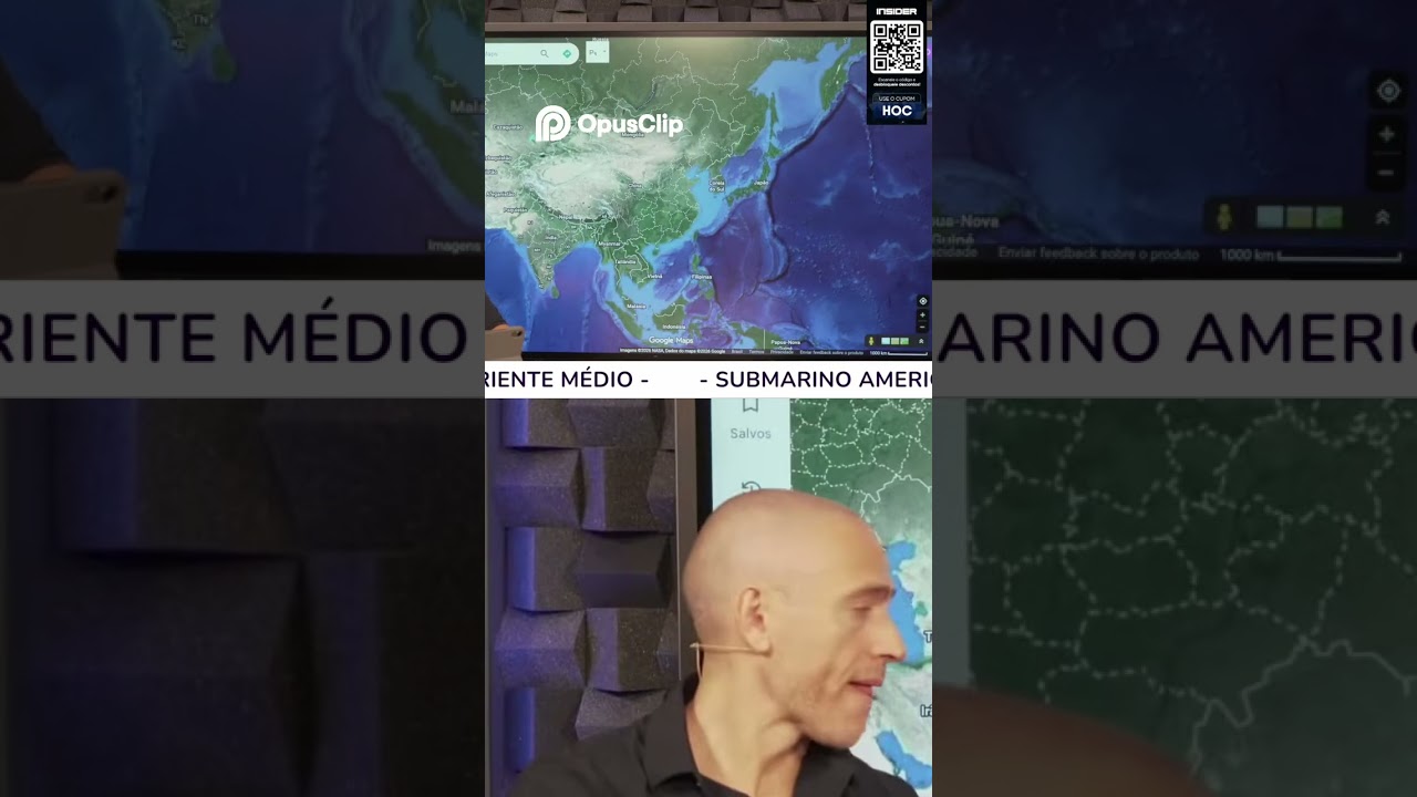 🤔 Irã com bomba atômica ? Entenda o que aconteceria ! 