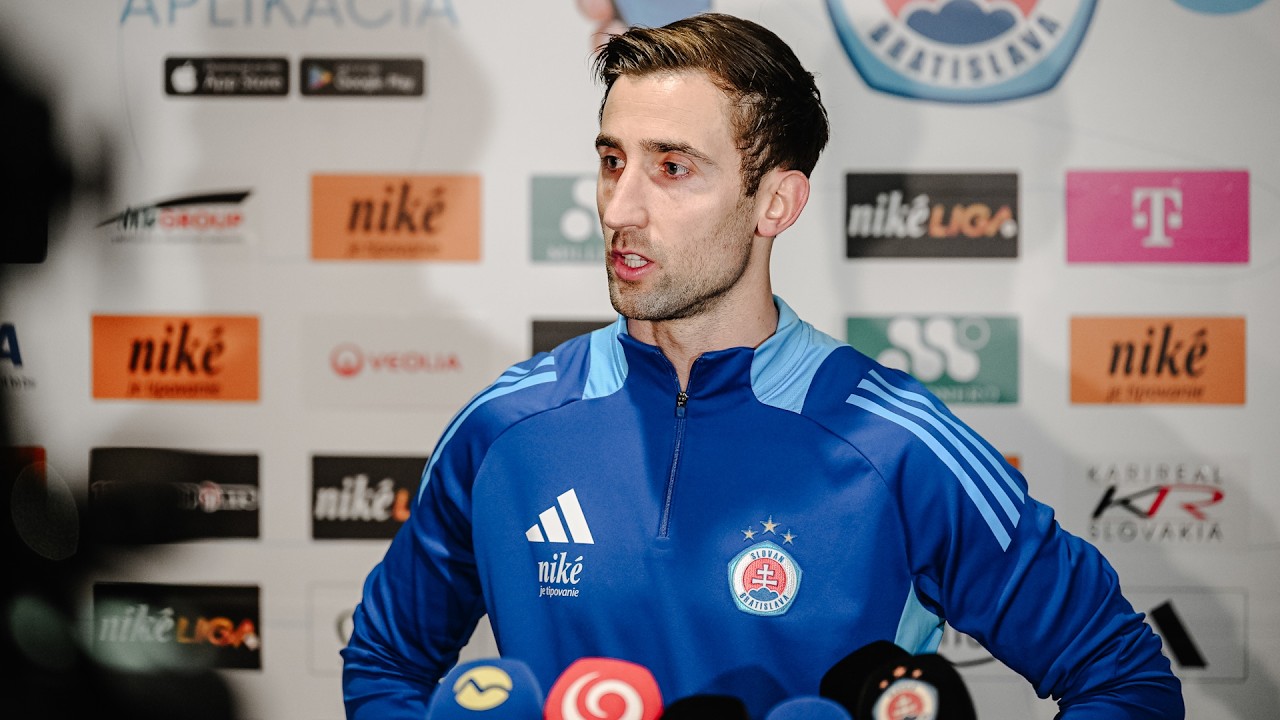 REVIEW | ŠK Slovan Bratislava - FC Spartak Trnava | 4:0