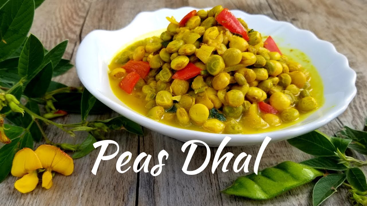 Trini Peas Dhal - Episode 334