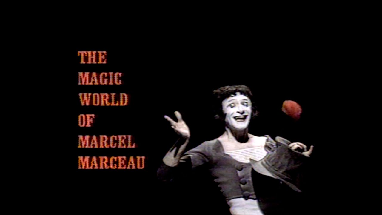The Magic World of Marcel Marceau (PBS, 1979)