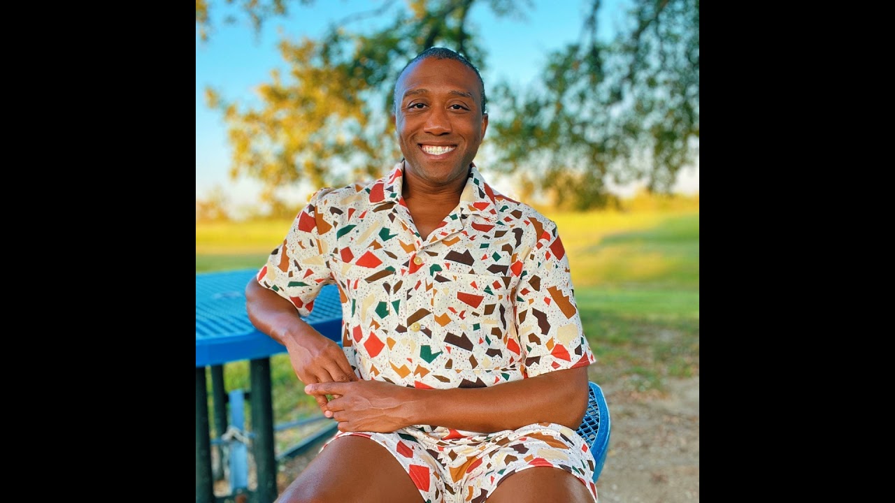 Style with Purpose: Terrance Williams on Sustainability, Inclusivity and Sewing from the Heart