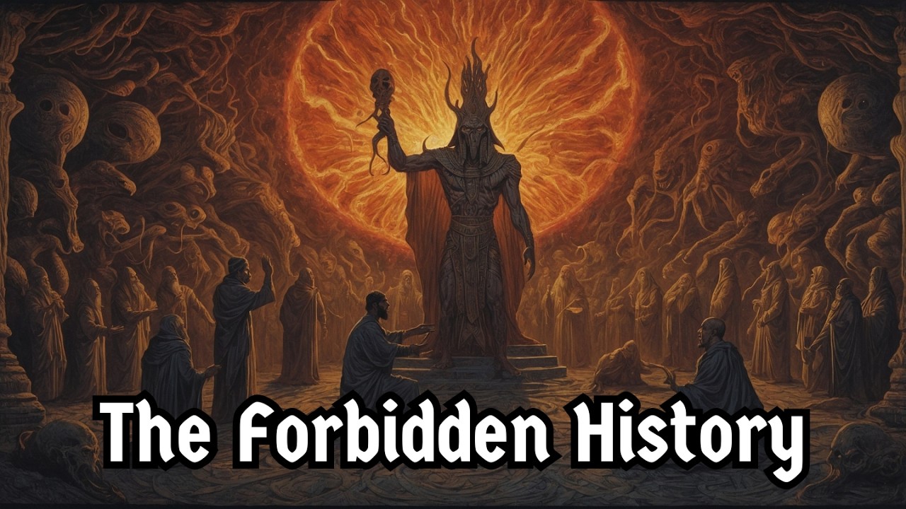 Черный фараон: самая темная тайна Древнего Египта