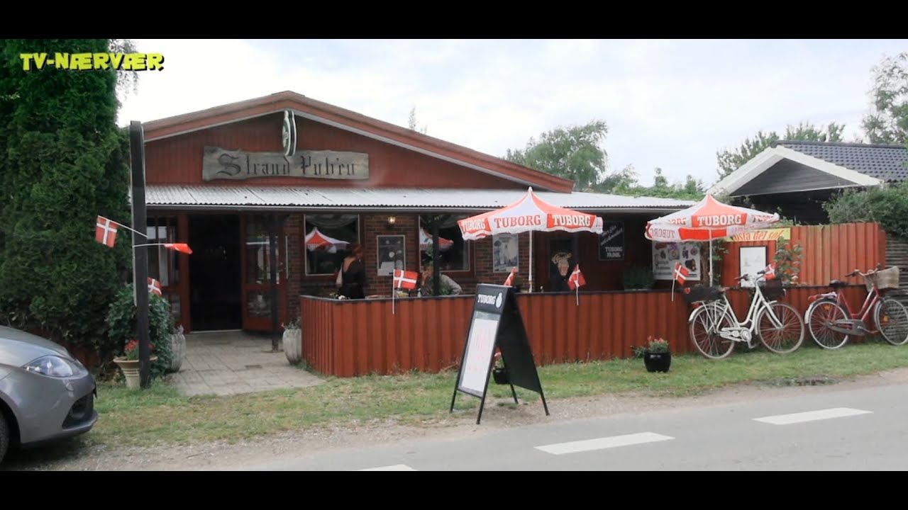 Strandpubben
