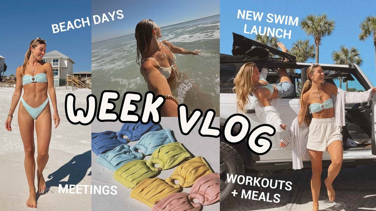 days vlog: small business owner
