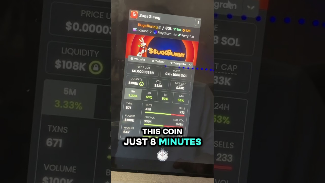 FREE GROUP IN BIO! 💎🚀 #altseason #cryptotrends #bitcoinbull #ethmerge #solstaking #profit