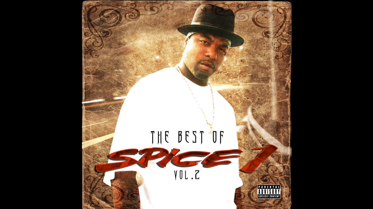 Spice 1 - 187 He Wrote