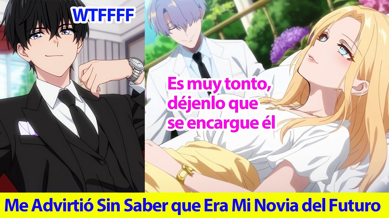 El Hijo del Ama de Llaves Me Advirtió, Sin Saber que Esa Mujer Era Mi Novia del Futuro