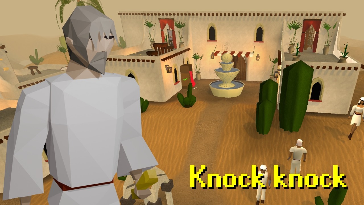 Unlocking the First 